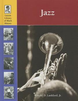 Jazz - Book  of the Lucent Library of Black History