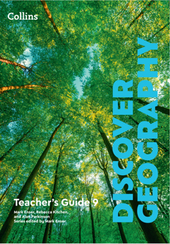 Paperback Discover Geography: Teacher's Guide 9 Book