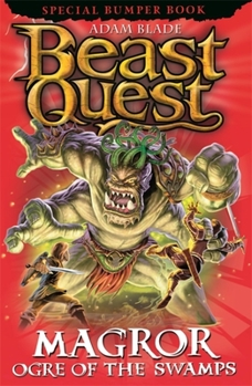 Paperback Beast Quest: Magror, Ogre of the Swamps: Special 20 Book