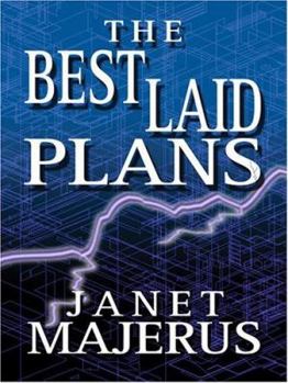Hardcover The Best Laid Plans (Five Star First Edition Mystery Series) Book