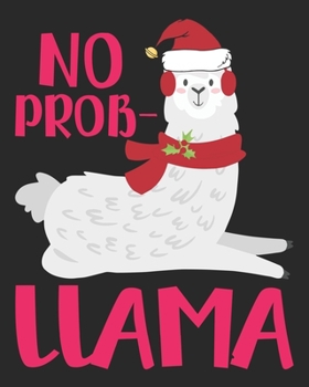 No Prob- llama: Weekly and Monthly Teacher Planner | Academic Year Lesson Plan and Record Book with Awesome Cover
