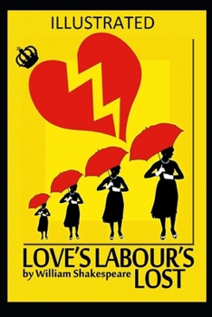 Paperback Love's Labour's Lost Book