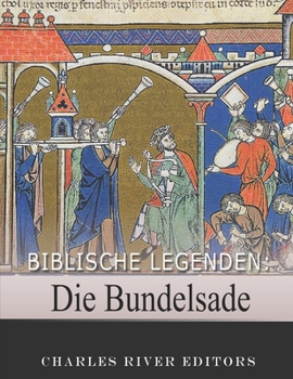 Paperback Biblische Legenden: Die Bundeslade [German] Book