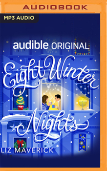 Audio CD Eight Winter Nights Book