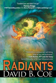 Paperback Radiants Book