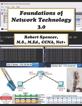 Paperback Foundations of Network Technology 3.0 Book