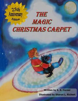 Paperback The Magic Christmas Carpet Book