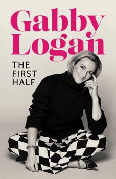 Hardcover The First Half Book