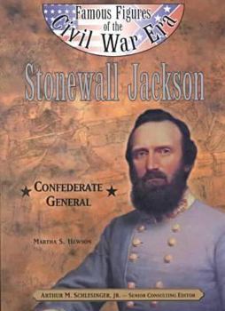 Paperback Stonewall Jackson Book