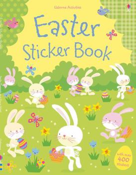 Paperback Easter Sticker Book