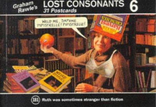 Hardcover Lost Consonants 6 Book