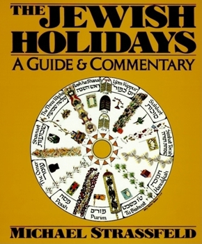 Paperback Jewish Holidays Book