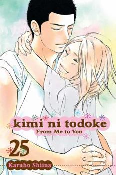 Paperback Kimi Ni Todoke: From Me to You, Vol. 25 Book