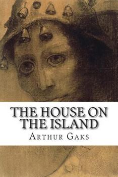 Paperback The House on the Island Book