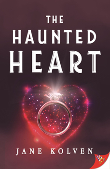 Paperback The Haunted Heart Book