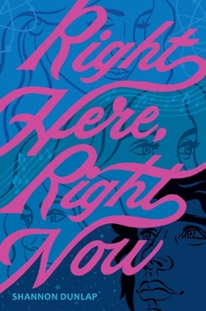 Hardcover Right Here, Right Now Book