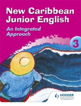 Paperback New Caribbean Junior Englishbook 3 Book