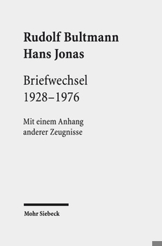 Hardcover Briefwechsel 1928-1976: Mit Einem Anhang Anderer Zeugnisse [German] Book