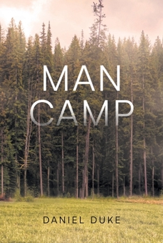 Paperback Man Camp Book