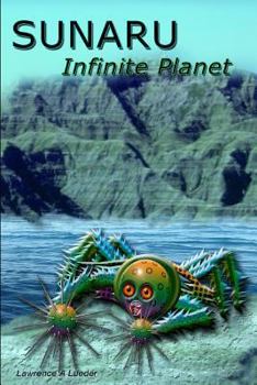 Paperback Sunaru Infinite Planet (BW copy) Book