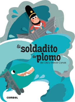 Paperback El Soldadito de Plomo [Spanish] Book