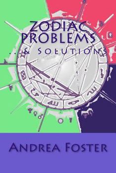 Paperback Zodiac Problems: ...& Solutions Book