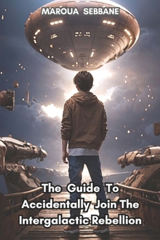 Paperback The Guide to Accidentally Join the Intergalactic Rebellion Book