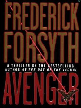 Hardcover Avenger [Large Print] Book