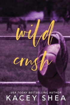 Paperback Wild Crush Book