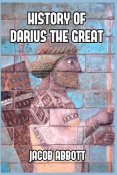 Paperback History of Darius the Great Book