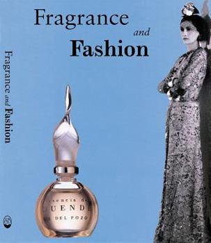 Hardcover Fragrance and Fashion Book