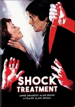 DVD Shock Treatment Book