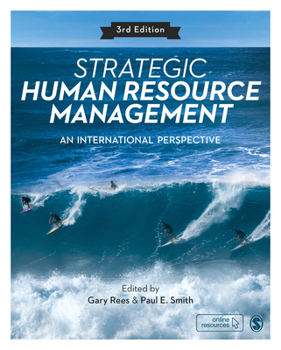 Paperback Strategic Human Resource Management: An International Perspective Book