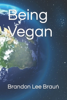 Paperback Being Vegan Book