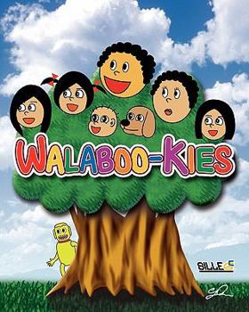 Paperback Walabookies: walabookies first adventure Book