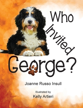Paperback Who Invited George? Book