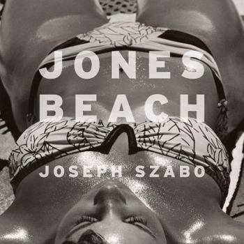 Hardcover Jones Beach Book