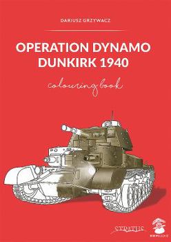 Paperback Operation Dynamo: Dunkirk 1940 Book