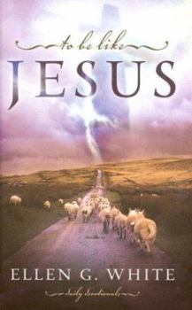 Hardcover To Be Like Jesus Book