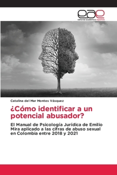 Paperback ¿Cómo identificar a un potencial abusador? [Spanish] Book