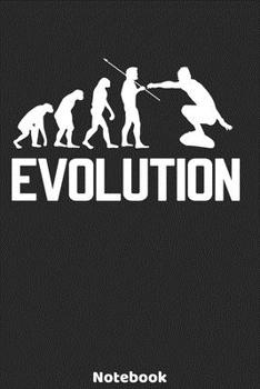 Evolution Notebook: Surfing Evolution Design - 120 ruled Pages 6'x9'. Journal for Player and Coaches. Writing Book for your training, your notes at ... Fans and Lovers for Christmas or Birthdays.