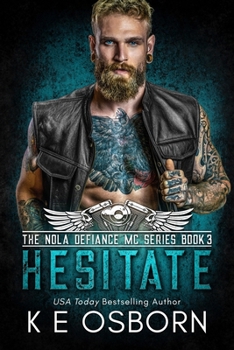 Paperback Hesitate Book