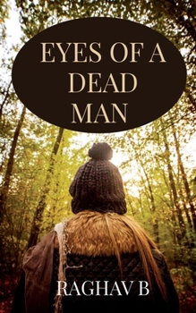 Paperback The Eyes of a Dead Man Book