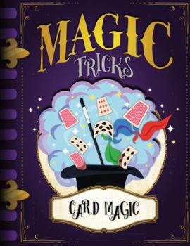 Library Binding Card Magic Book