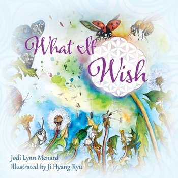 Paperback What If Wish Book