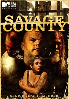 DVD Savage County Book