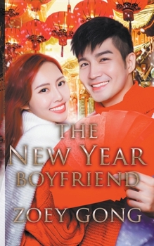 Paperback The New Year Boyfriend Book
