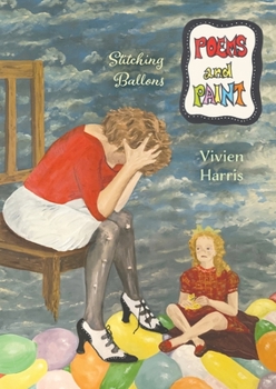 Paperback Poems and Paint Book