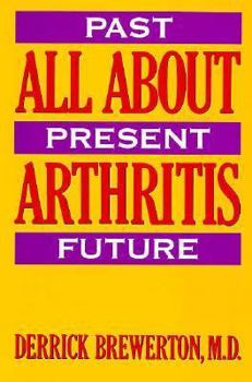Hardcover All about Arthritis Book
