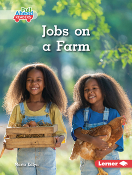 Library Binding Jobs on a Farm Book